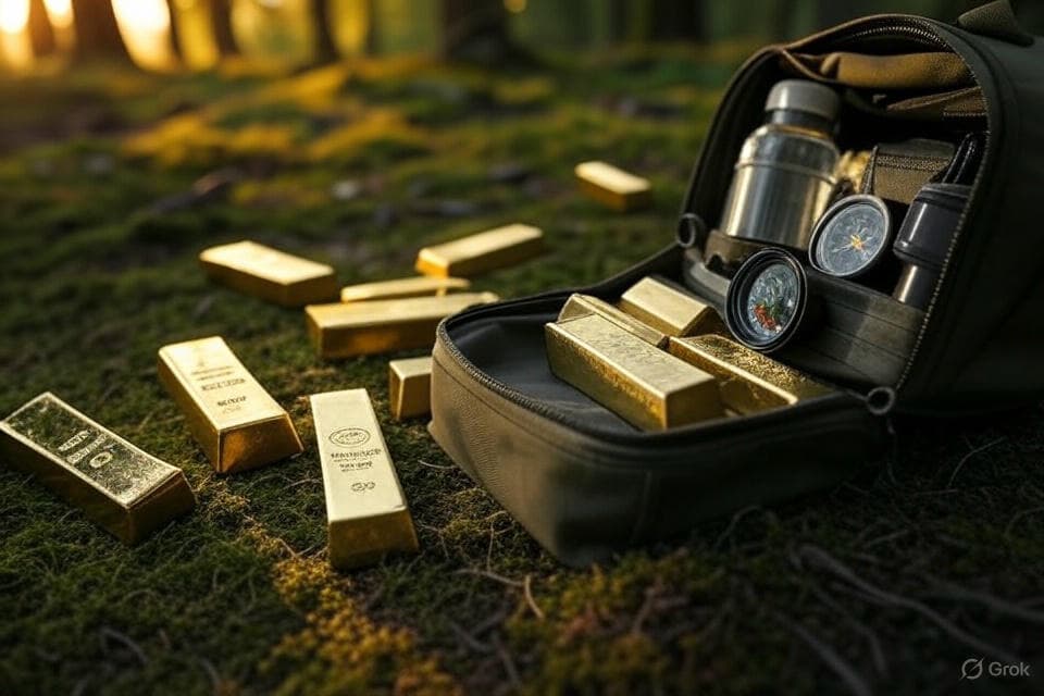1-gram Gold Bar